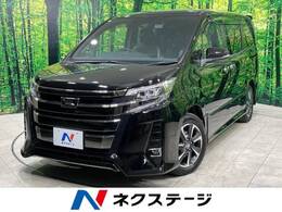 トヨタ ノア 2.0 Si WxBII 禁煙車 11型BIGX 後席モニター 衝突軽減