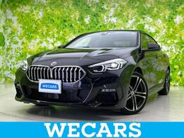 BMW 2シリーズグランクーペ 218d Mスポーツ ディーゼルターボ HDDナビ/衝突安全装置/シートヒーター/ETC