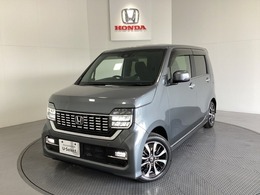 ホンダ N-WGN カスタム 660 L ホンダ センシング 光触媒抗菌消臭施工済