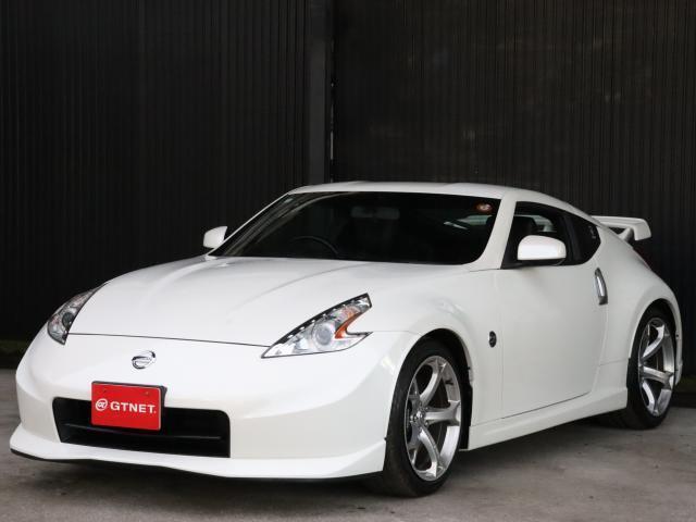 平成23年式　フェアレディZ　バーションNISMO　入庫しました！