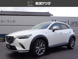 マツダ CX-3 1.5 15S 100周年特別記念車 特別仕様本革シート