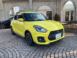 スズキ スイフト スポーツ 1.4 セーフティパッケージ装着車 禁煙車　純正フルセグナビ　全方位モニター