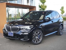 BMW X5 xドライブ 35d Mスポーツ ドライビング ダイナミクス パッケージ 4WD ユーザー買取車両/R3・R4記録簿付/サンルー