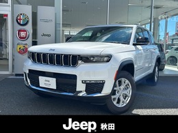 ジープ グランドチェロキー リミテッド スペシャルエディション 4WD 限定100台　サイドバイザー　ドラレコ