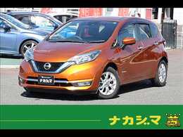 日産 ノート e-POWER MEDALIST 車検整備付き E-パワーメダリスト アラウンドビューモニ