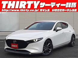 マツダ MAZDA3ファストバック 2.0 20S Lパッケージ アンダースポイラー 純正ナビ 衝突軽減