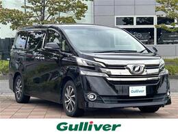 トヨタ ヴェルファイア 2.5 V 純正ナビゲーション/バックカメラ/ビルトイ