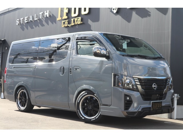 日産 キャラバン 2.4 グランド プレミアムGX ロングボディ 日産 キャラバン 2.4 グランド プレミアムGX ロングボディ