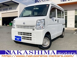日産 NV100クリッパー 660 DX GLパッケージ ハイルーフ 5AGS車 