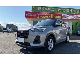 ダイハツ ロッキー 1.0 X 4WD 