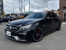 AMG Eクラス E63 S AMGカーボンPKG19インチホイールサンルーフ