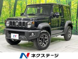 スズキ ジムニーシエラ 1.5 JC 4WD 禁煙車 衝突軽減 シートヒーター