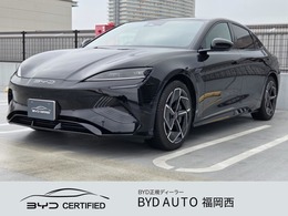BYD BYDシール AWD ACC/360カメラ/衝突軽減B/CarPlay/ETC/SR