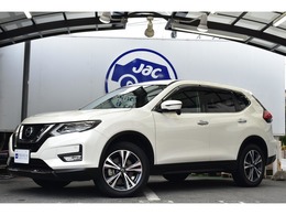 日産 エクストレイル 2.0 20X 3列車 1オナ 7人 エマブレ 純正ナビ Bカメラ LED