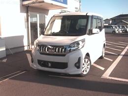 三菱 eKスペース G 両側パワースライドドア 社外ナビTV 