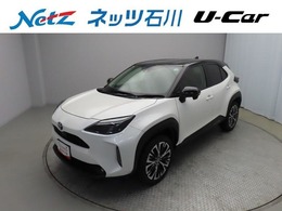 トヨタ ヤリスクロス 1.5 Z 4WD トヨタセーフティセンス・ディスプレイA