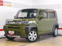 ダイハツ タフト 660 G クロム ベンチャー 4WD 