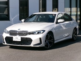 BMW 3シリーズ 320d xドライブ Mスポーツ ディーゼルターボ 4WD 18AW 純正カーブドディスプレイナビ 全方位