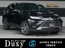 トヨタ ハリアー 2.0 G ブラインドスポットモニター　バックカメラ