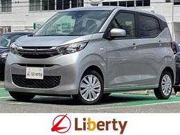 三菱 eKワゴン 660 M 純正9型カーナビ　ETC　バックカメラ　衝突