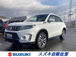 スズキ エスクード 1.5 4WD 衝突被害軽減B　純正ナビ　ETC　ドラレコ