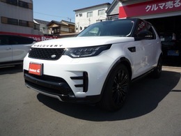 ランドローバー ディスカバリー HSE 4WD 