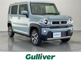 スズキ ハスラー 660 ハイブリッド X 届出済み未使用車　メーカー9型DAナビ