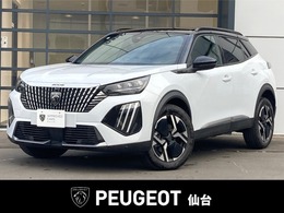プジョー SUV 2008 GT ハーフレザー　LED　ACC　カープレイ