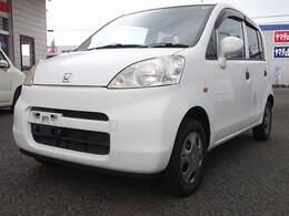 ホンダ ライフ 660 C 4WD エアB　PS　PW　ナビ　AT