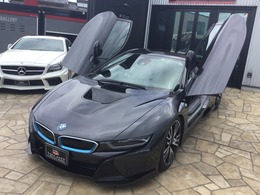 BMW i8 ベースモデル ACシュニッツァーエアロパーツ　ローダウン