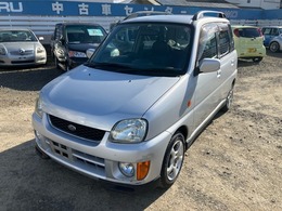 スバル プレオ 660 RM 4WD 