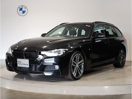 BMW 3シリーズツーリング 320d Mスポーツ エディション シャドー ブラックレザーブラックグリル19インチAW