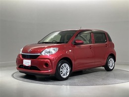 トヨタ パッソ 1.0 X Lパッケージ S 衝突回避・ワンオーナー・スマートキー