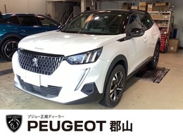 プジョー SUV 2008 GT ブルーHDi ディーゼルターボ ナビ・ETC・ドラレコ付き