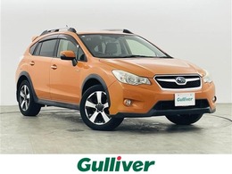 スバル インプレッサXV ハイブリッド 2.0i-L アイサイト 4WD アイサイト 純正ナビ ドラレコ クルコン