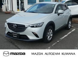 マツダ CX-3 1.5 15S ツーリング ワンオーナー/禁煙車/360カメラ/ドラレコ