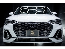 アウディ Q3スポーツバック 35 TFSI Sライン 360カメラ コンビ＆アシスト 新車保証