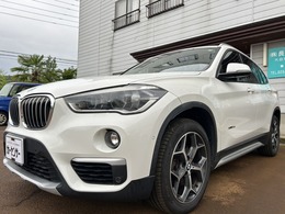 BMW X1 xドライブ 18d 4WD 