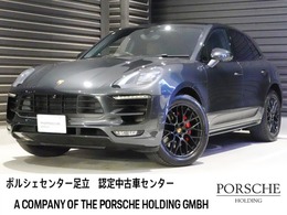 ポルシェ マカン GTS PDK 4WD PDLS付LEDライト BOSE スポクロ 認定中古車