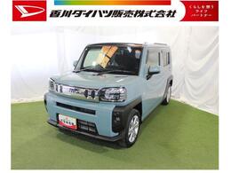 ダイハツ タフト 660 G CVT　ナビ　バックモニター