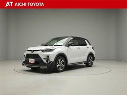 トヨタ ライズ 1.0 Z スマートアシスト・コーナーセンサー