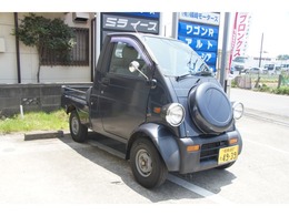 ダイハツ ミゼットII 660 Rタイプ M/T  エアコン　CDチューナー