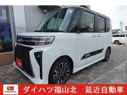 ダイハツ タント 660 カスタム RS 9インチディスプレイオーディオ・サイドガ