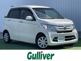 ホンダ N-WGN 660 G Lパッケージ 禁煙車　純正7インチメモリナビ　CD　DVD