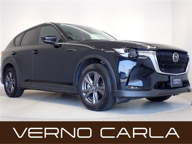 マエストロ マツダ CX-60 2.5 25S Sパッケージ 2023年 0.4万キロ (愛知県