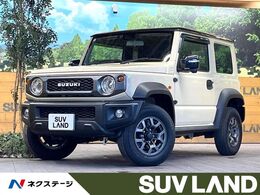 スズキ ジムニーシエラ 1.5 JC 4WD 純正ナビ バックカメラ クルコン LEDヘッド
