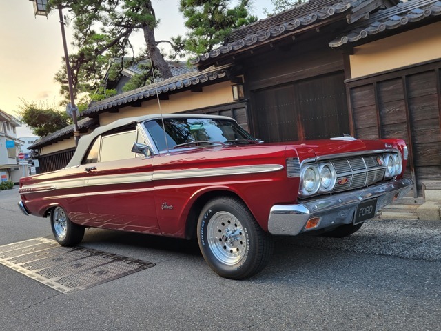マーキュリー MERCURY CHOPPED＆SECTIONED＆CHANNELED KUSTOM