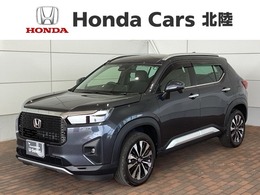 ホンダ WR-V 1.5 Z プラス Honda SENSING 新車保証 試乗禁煙車