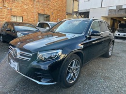 メルセデス・ベンツ GLC 250 4マチック スポーツ (本革仕様) 4WD 