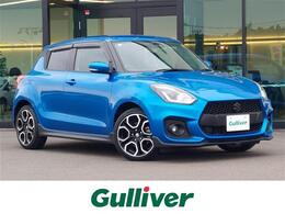 スズキ スイフト スポーツ 1.4 セーフティパッケージ装着車 6MT　純正8型ナビ　衝突軽減